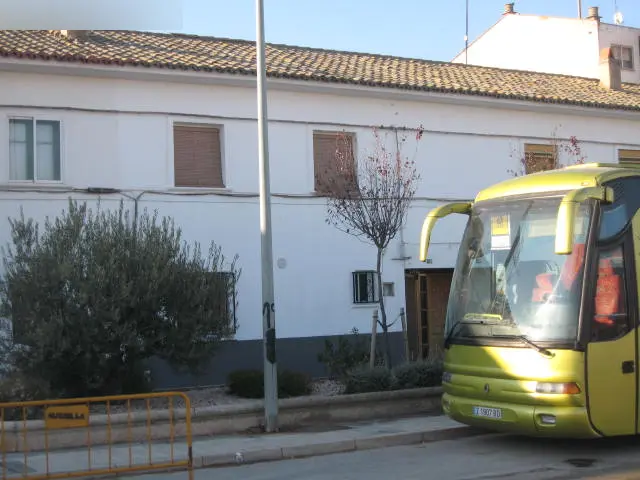 Vivienda en Fuentes de Ebro