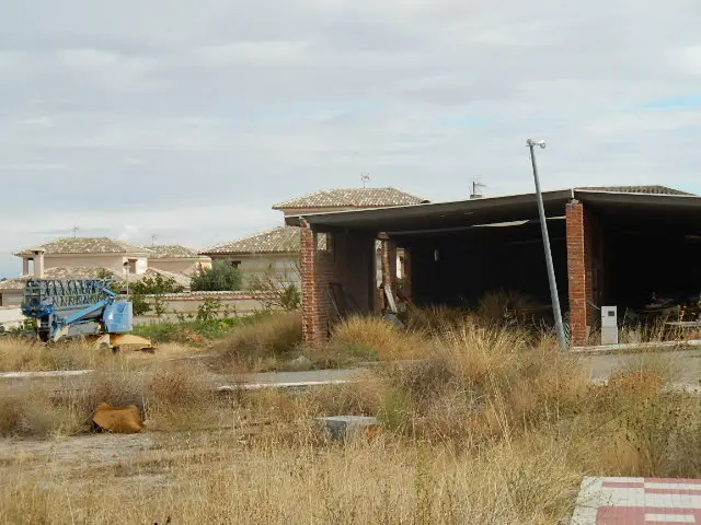 Terreno en Cobisa