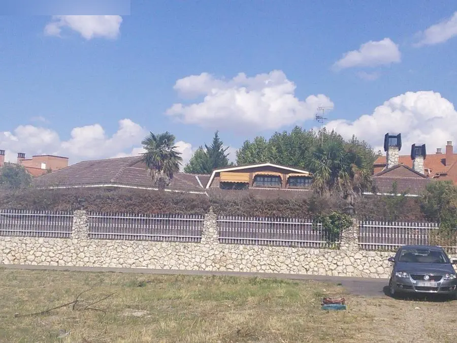 Vivienda en Simancas