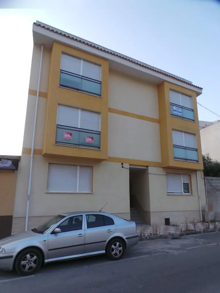 Vivienda en Castalla