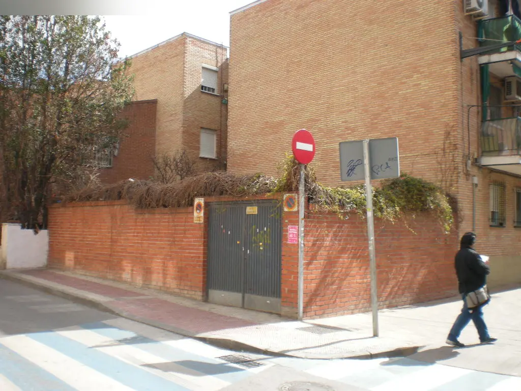 Terreno en Parla
