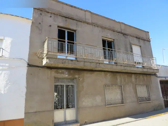 Vivienda en Pozuelo de Calatrava