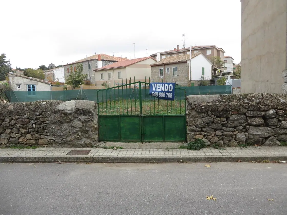 Terreno en Navalperal de Pinares