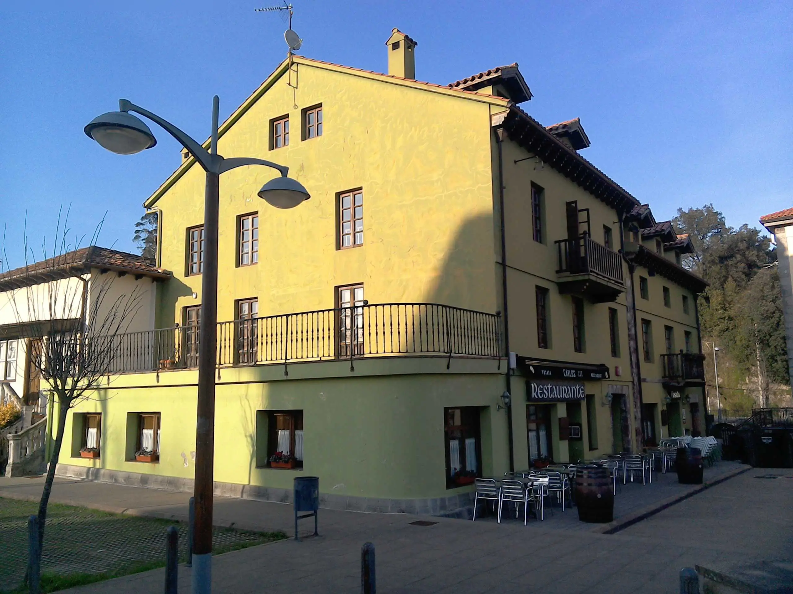 Vivienda en Riotuerto
