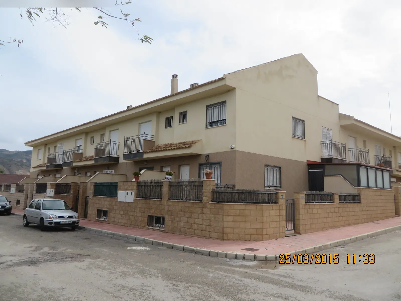 Vivienda en Blanca