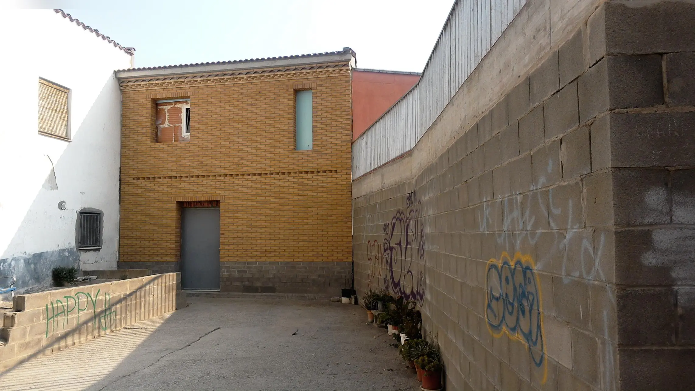 Garaje en Fraga