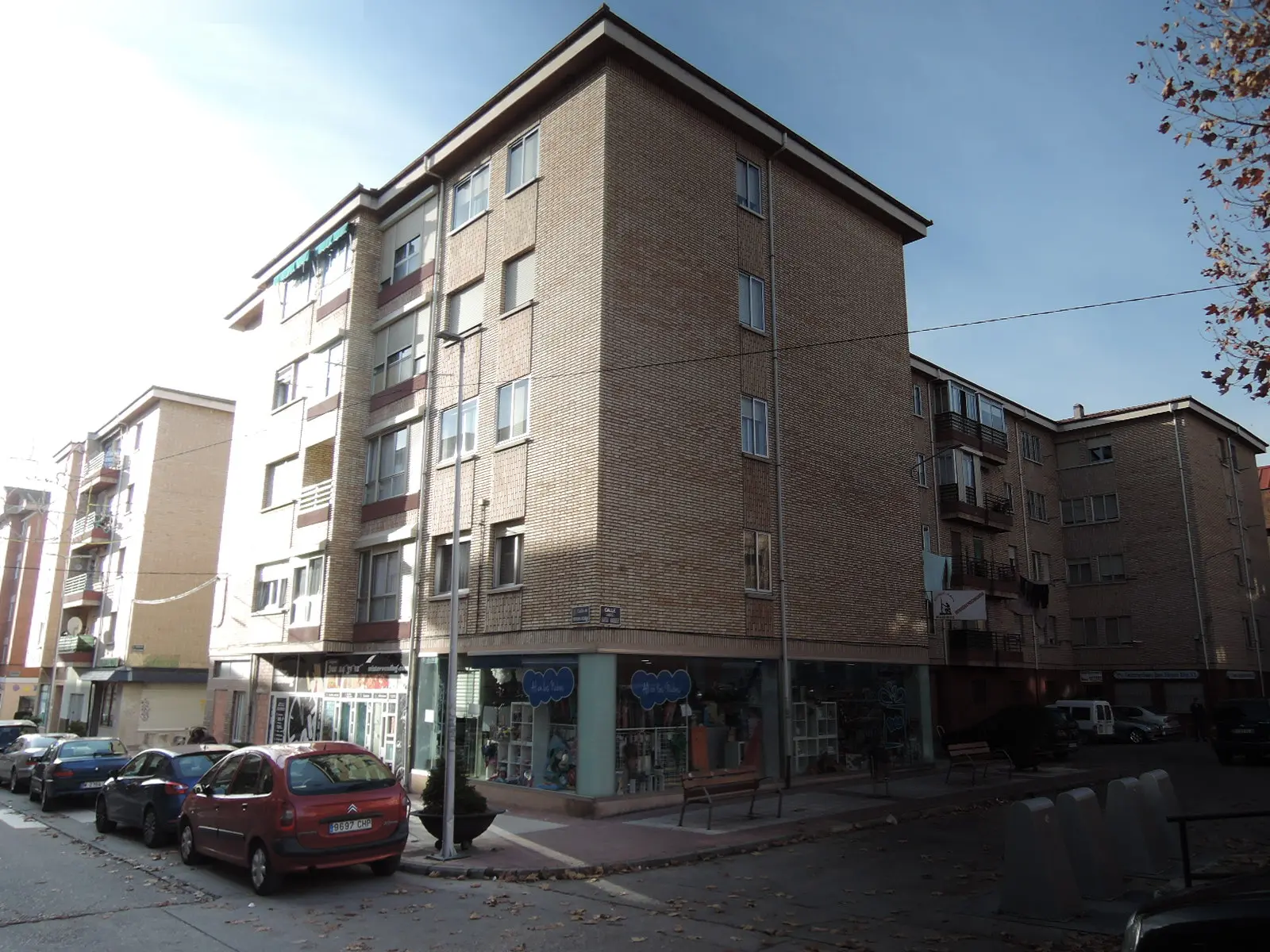 Vivienda en Cuéllar