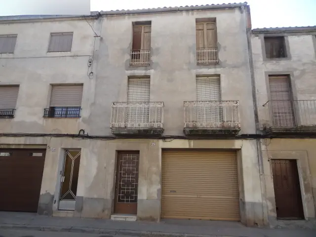 Vivienda en Bellvís
