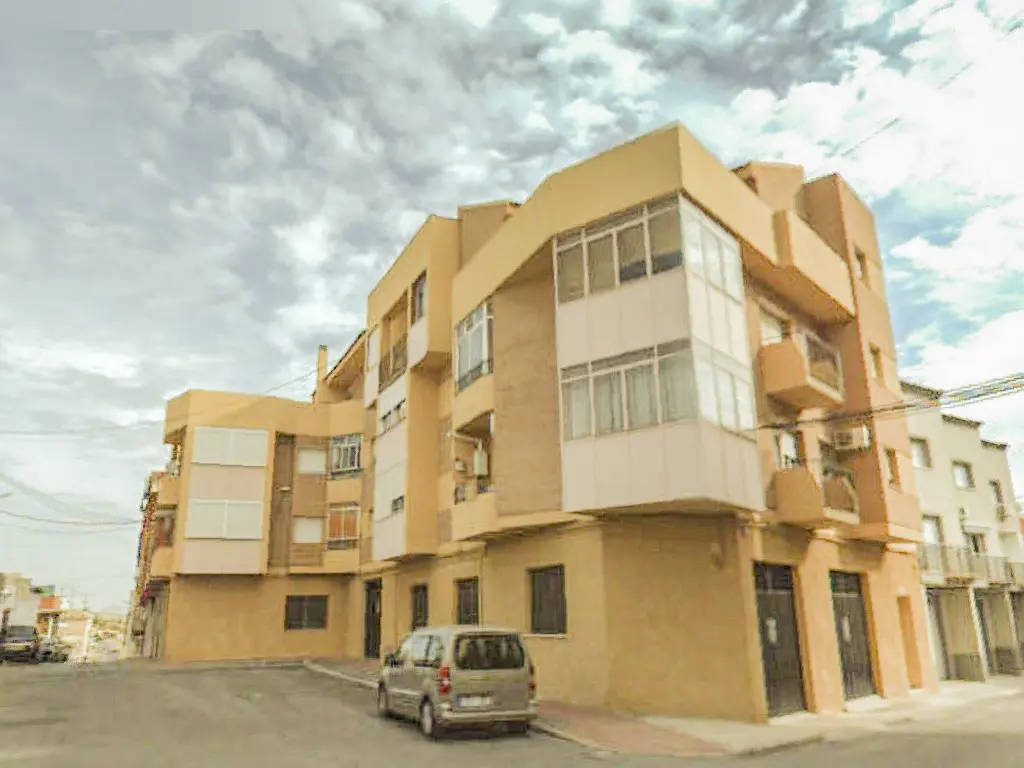 Vivienda en Calasparra