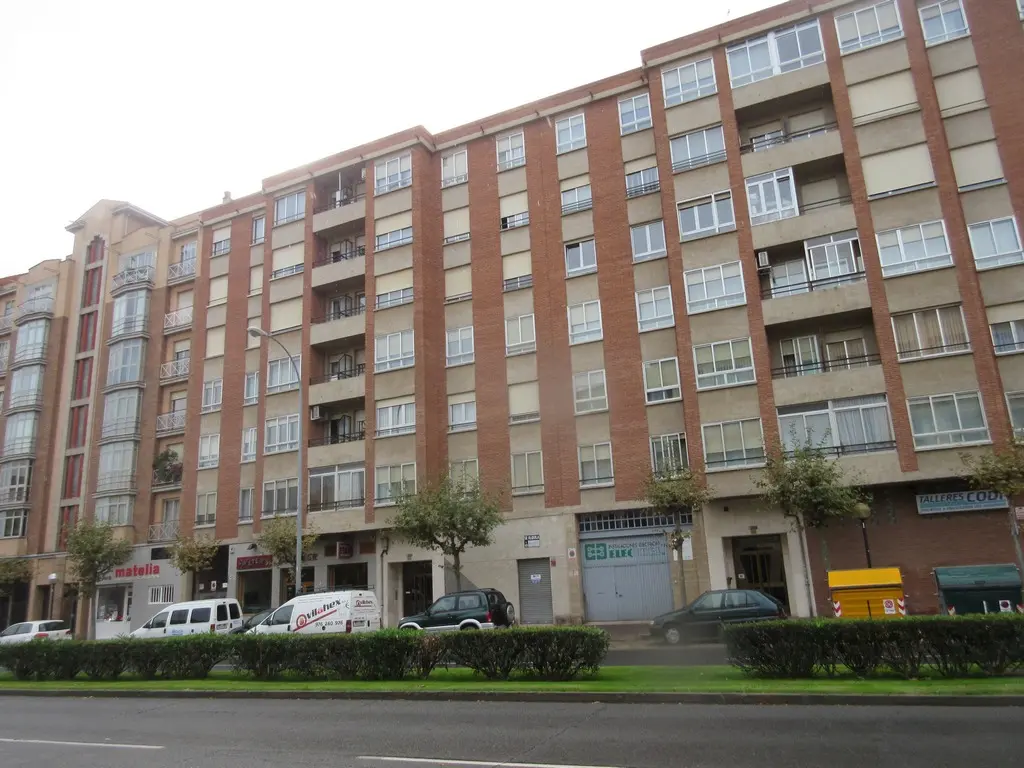 Local en Logroño