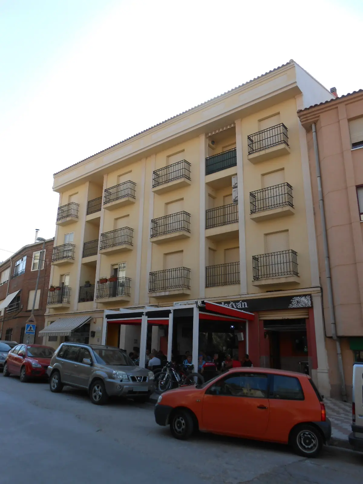 Vivienda en Chinchilla de Monte-Aragón