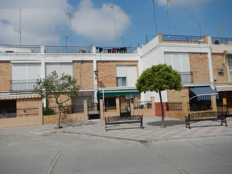 Vivienda en Las Cabezas de San Juan