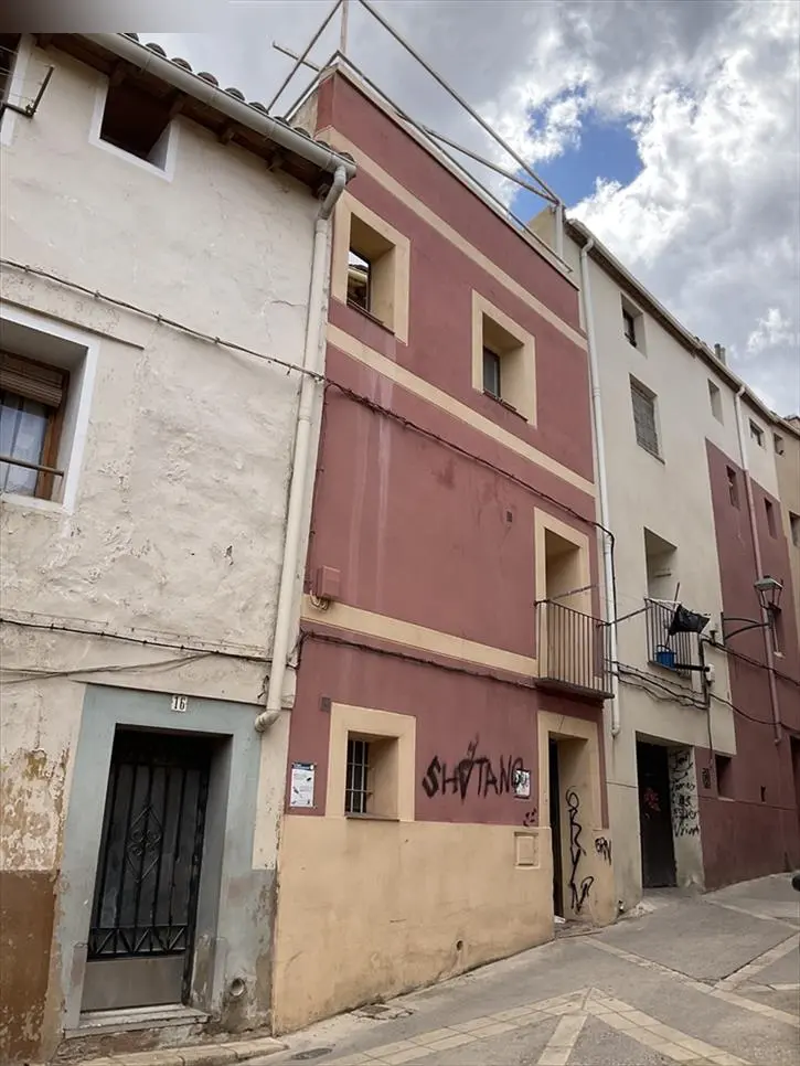 Vivienda en Tarazona