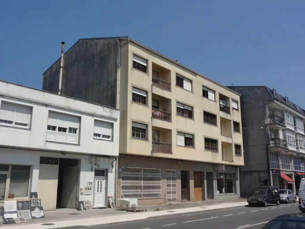Vivienda en Vimianzo