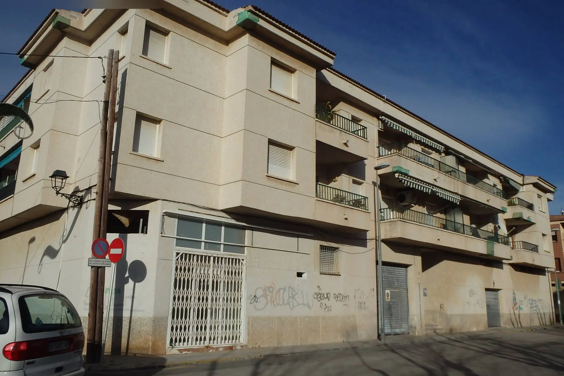 Garaje en Cunit