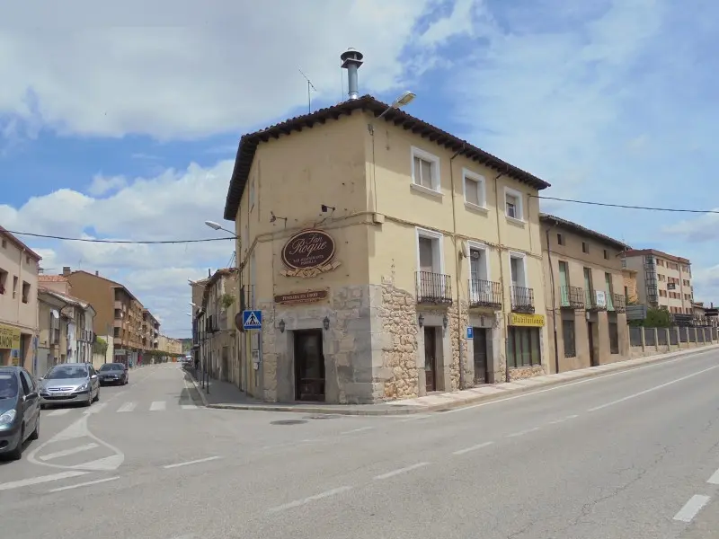 Vivienda en Burgo de Osma-Ciudad de Osma