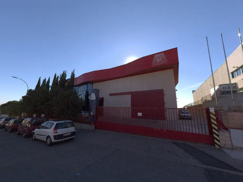 Nave en Rivas-Vaciamadrid