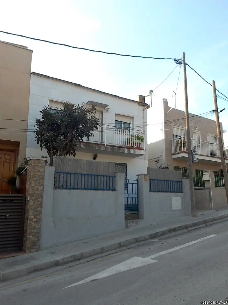 Vivienda en Calldetenes