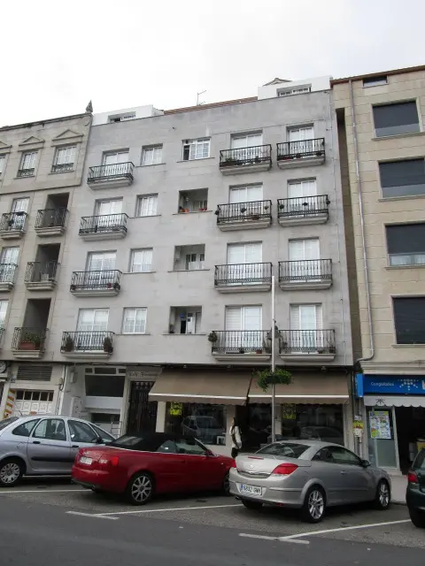 Local en Moaña