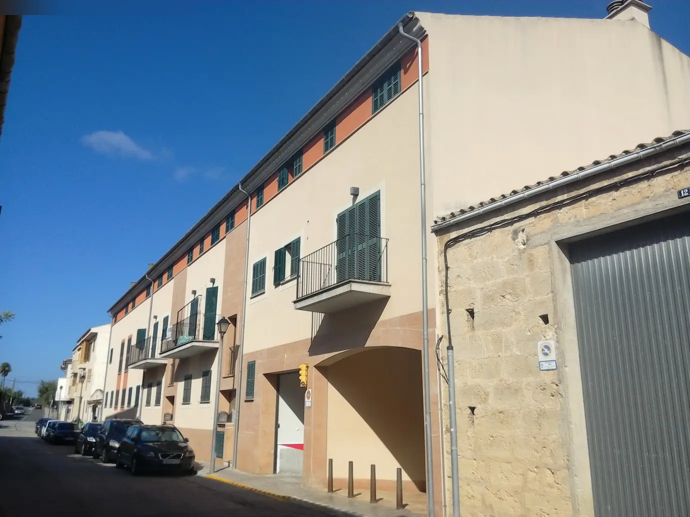 Garaje en Sineu