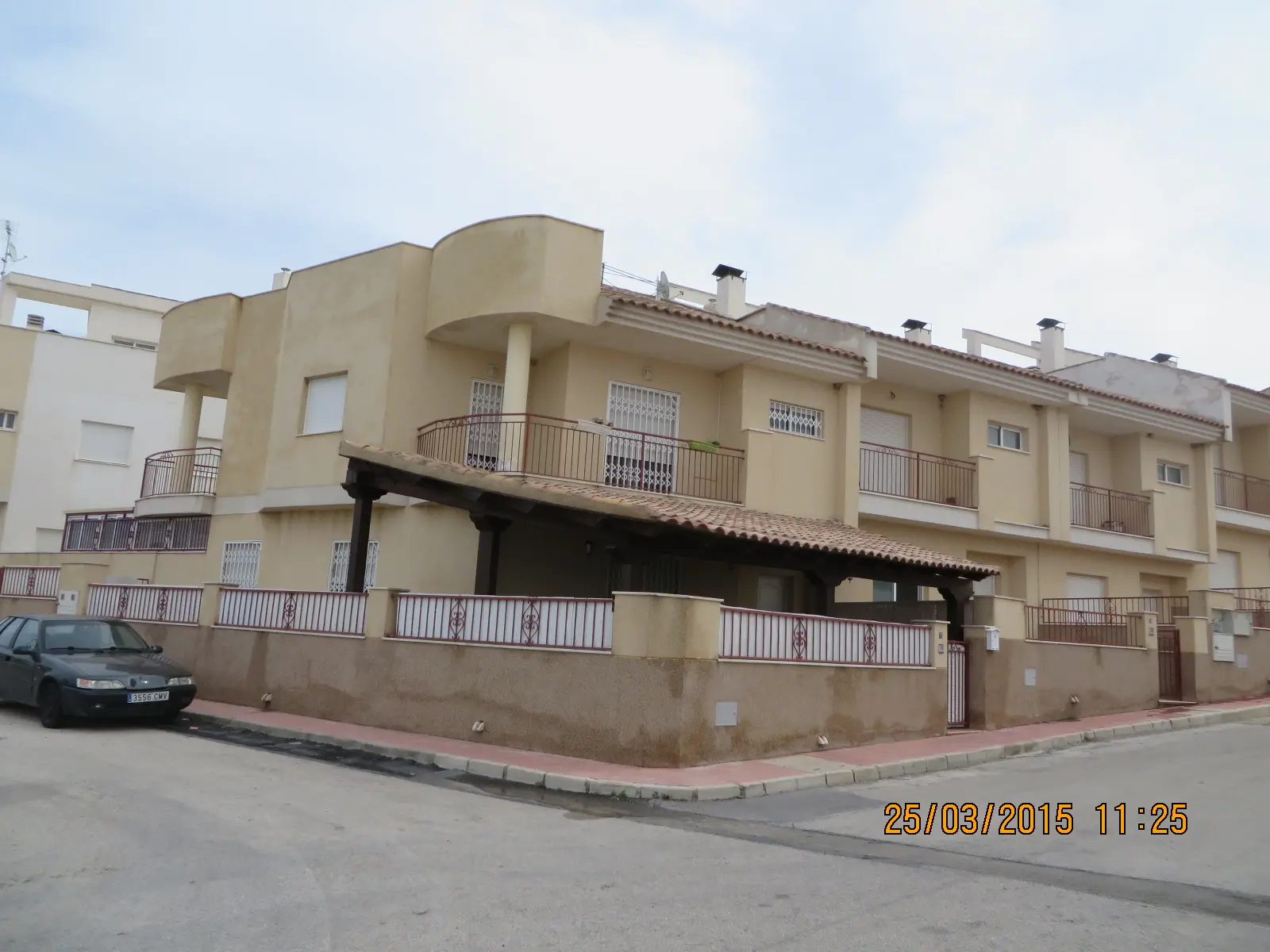 Vivienda en Blanca
