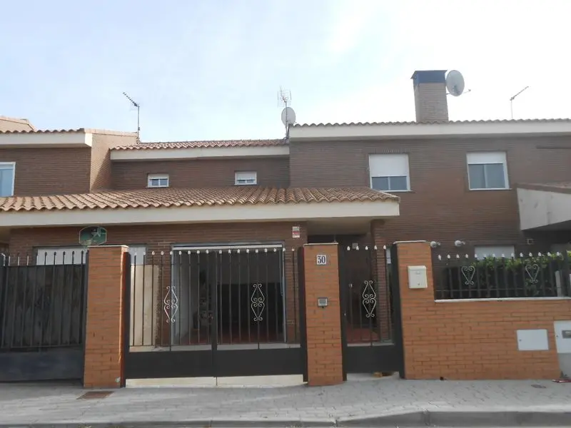 Vivienda en Barcience