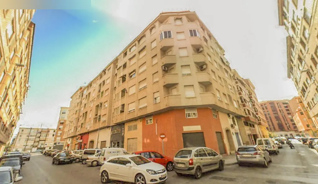 Garaje en Castelló de la Plana
