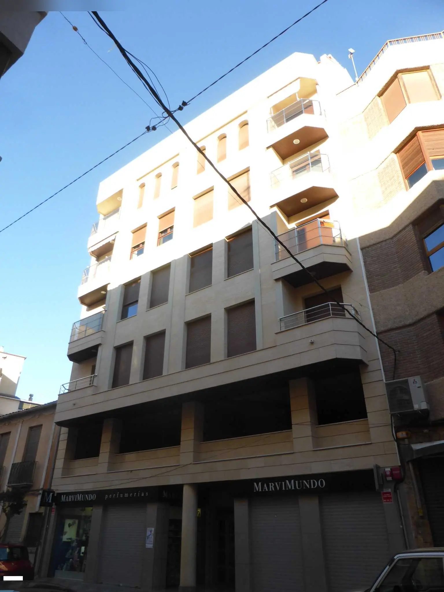 Vivienda en Jumilla