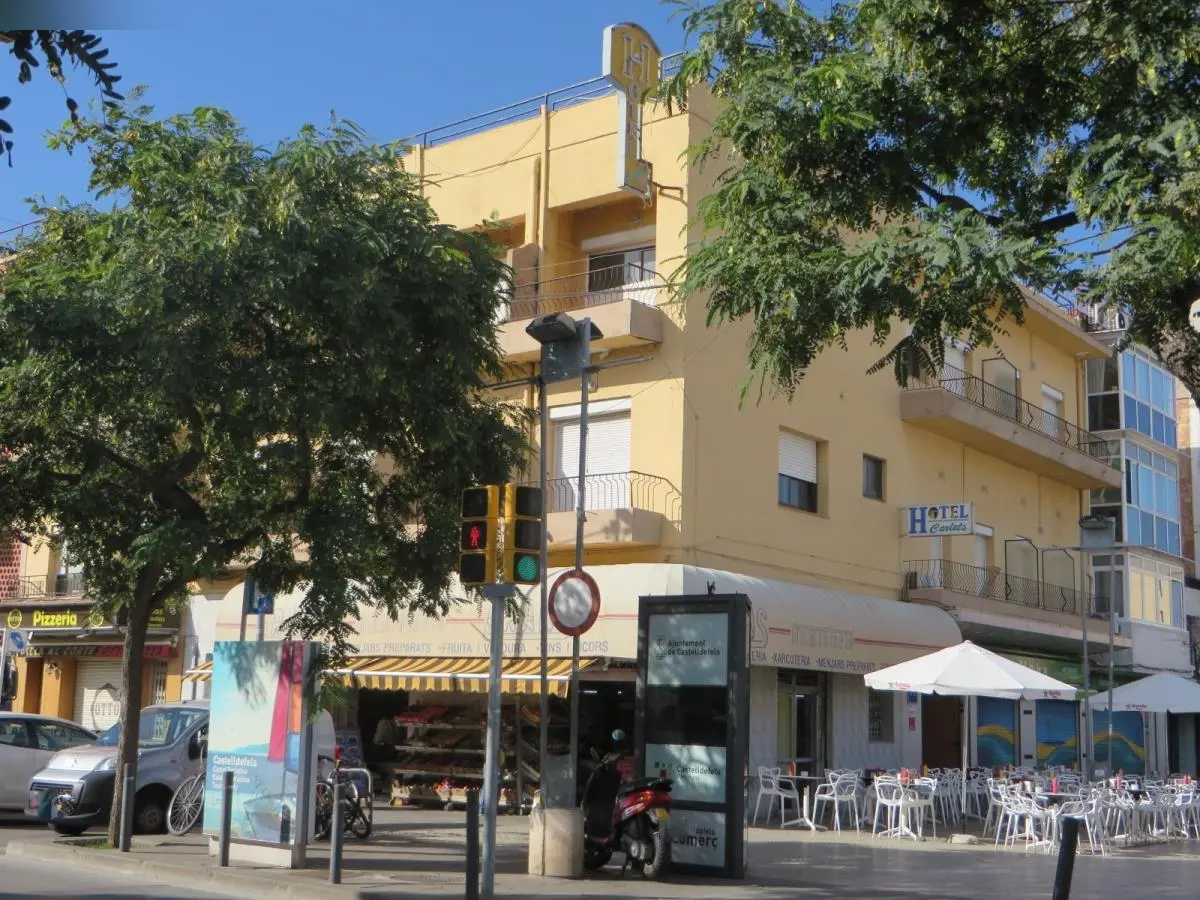 Vivienda en Castelldefels