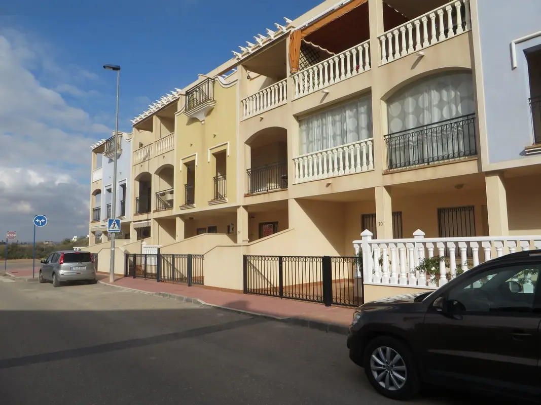 Garaje en San Javier