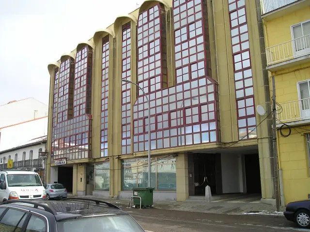 Garaje en Guijuelo