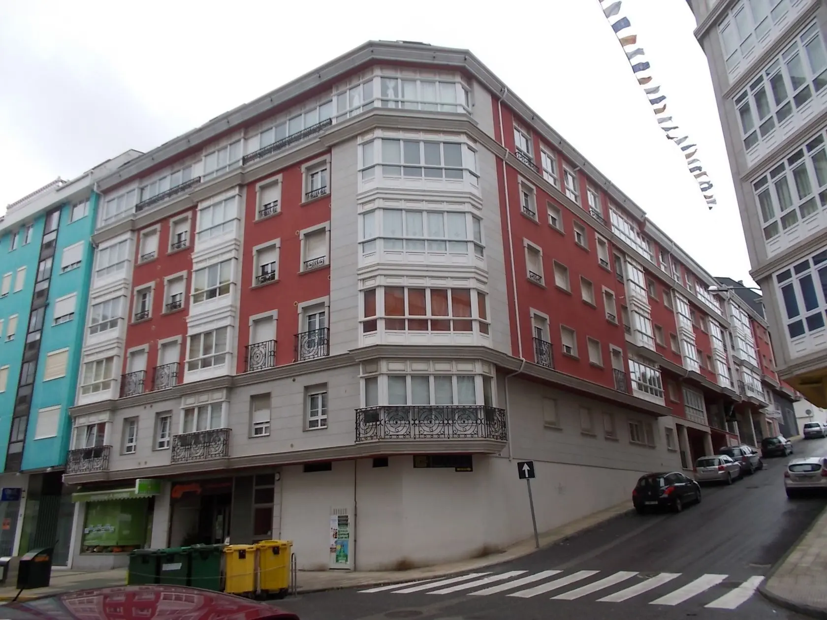 Vivienda en Foz
