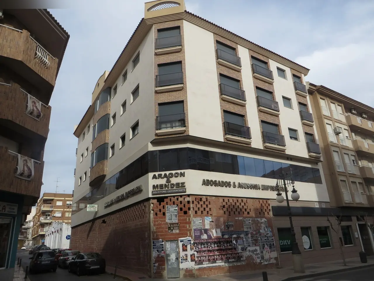 Local en Mazarrón