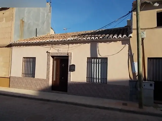 Vivienda en Santa Cruz de Mudela