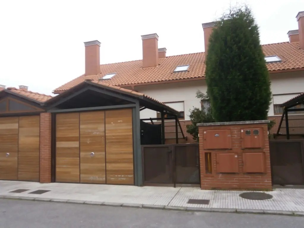 Vivienda en Siero