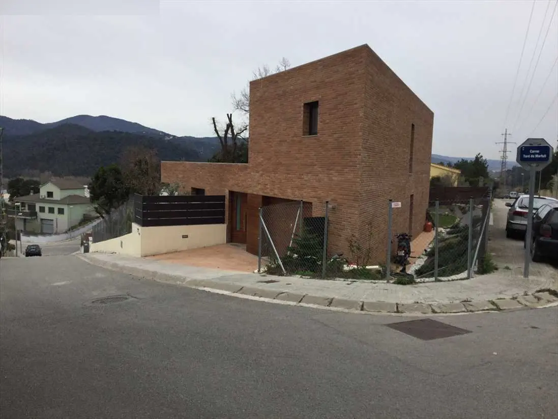 Vivienda en Gualba