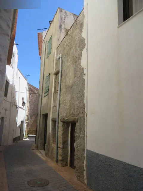 Vivienda en Traiguera