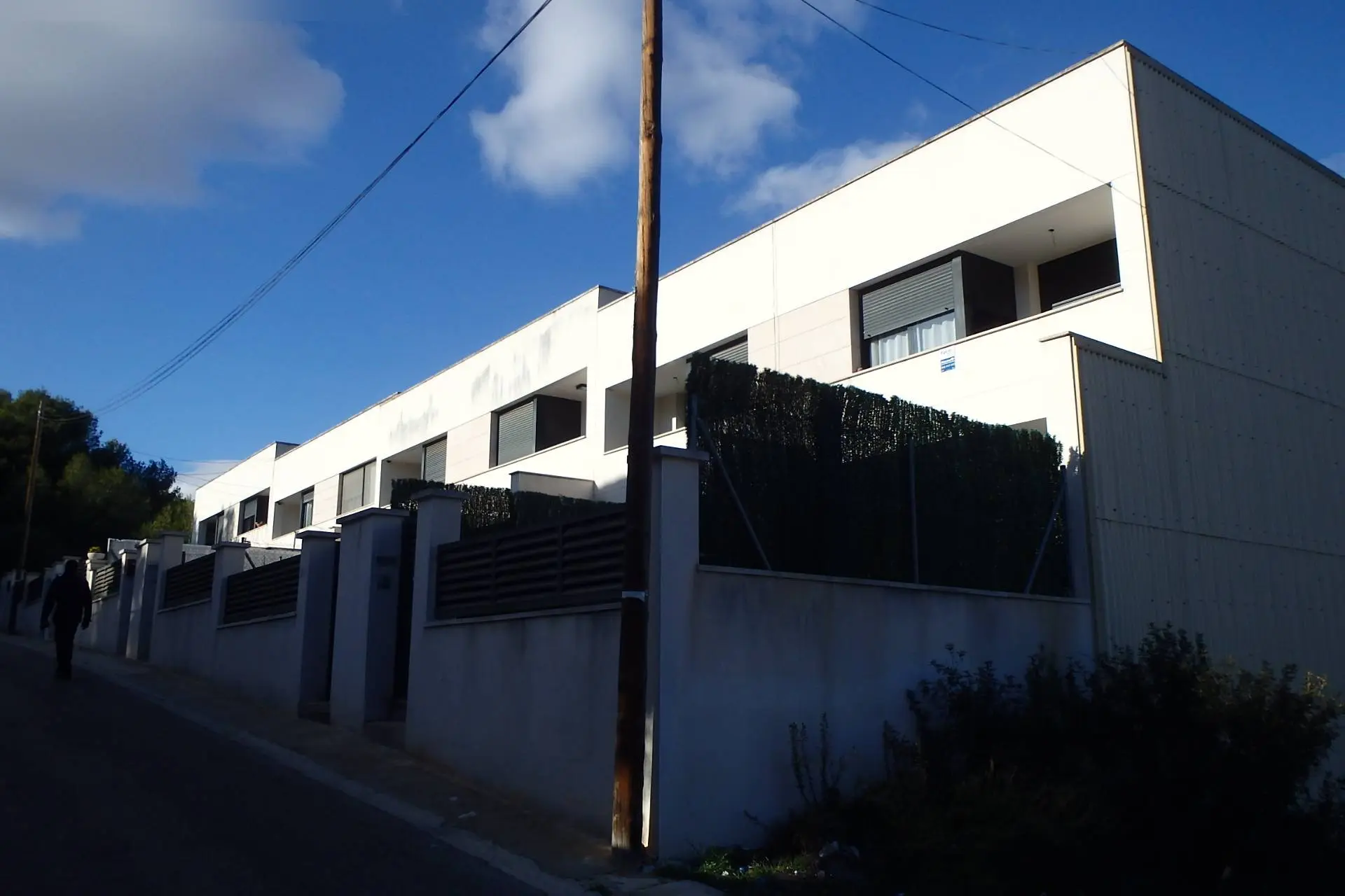 Terreno en Cunit