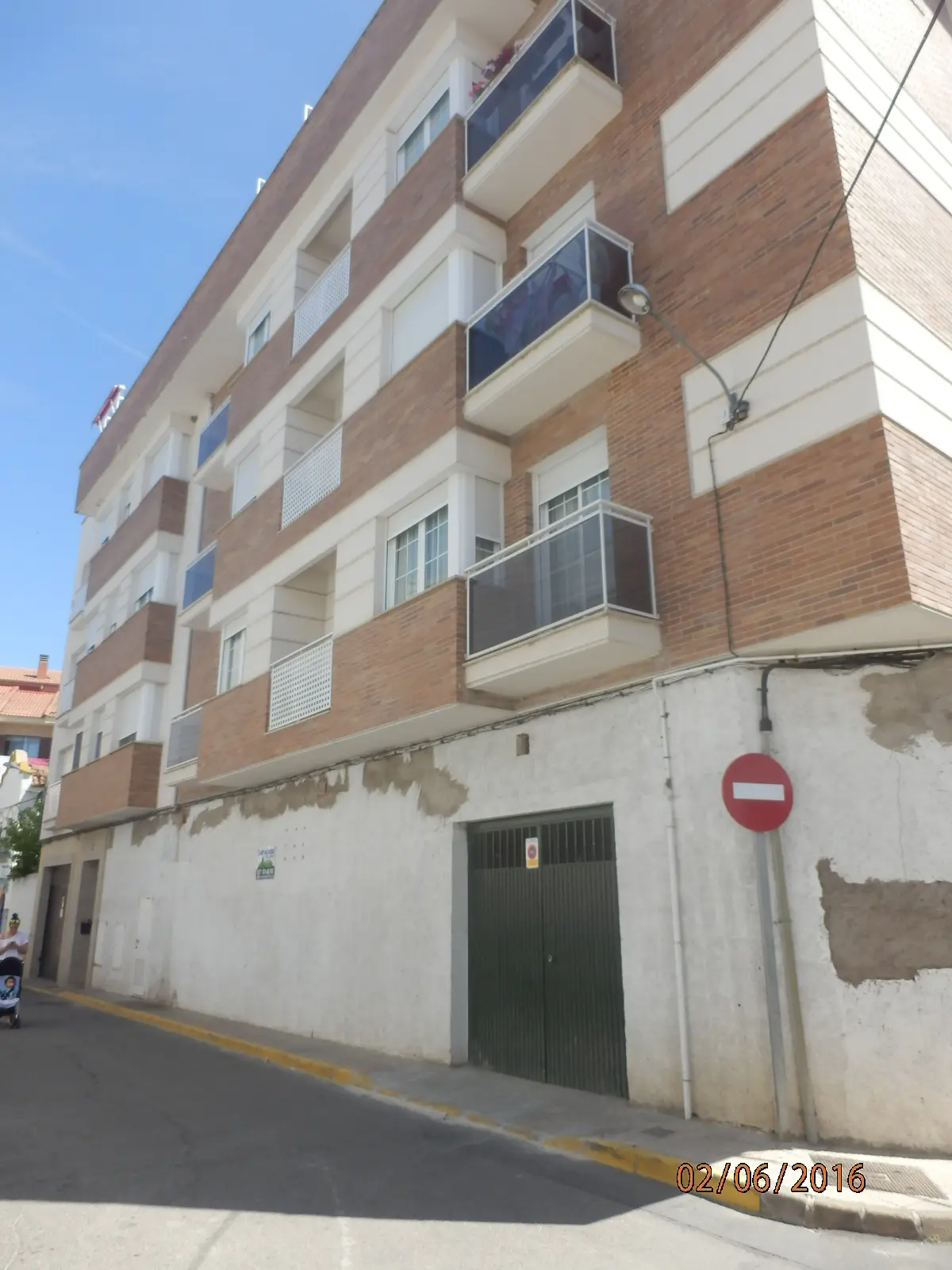 Garaje en Navalmoral de la Mata