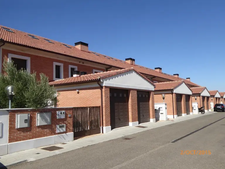 Vivienda en Aldeamayor de San Martín