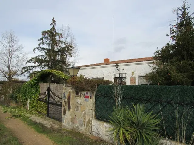 Finca rústica en Topas