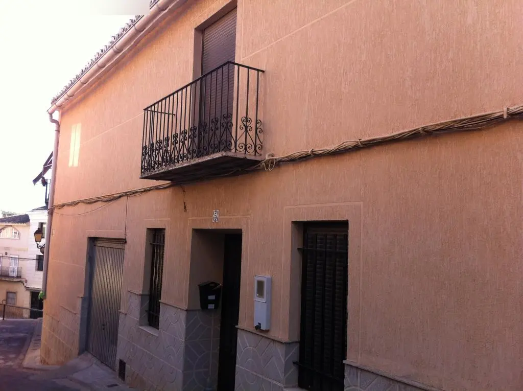 Vivienda en Alborache