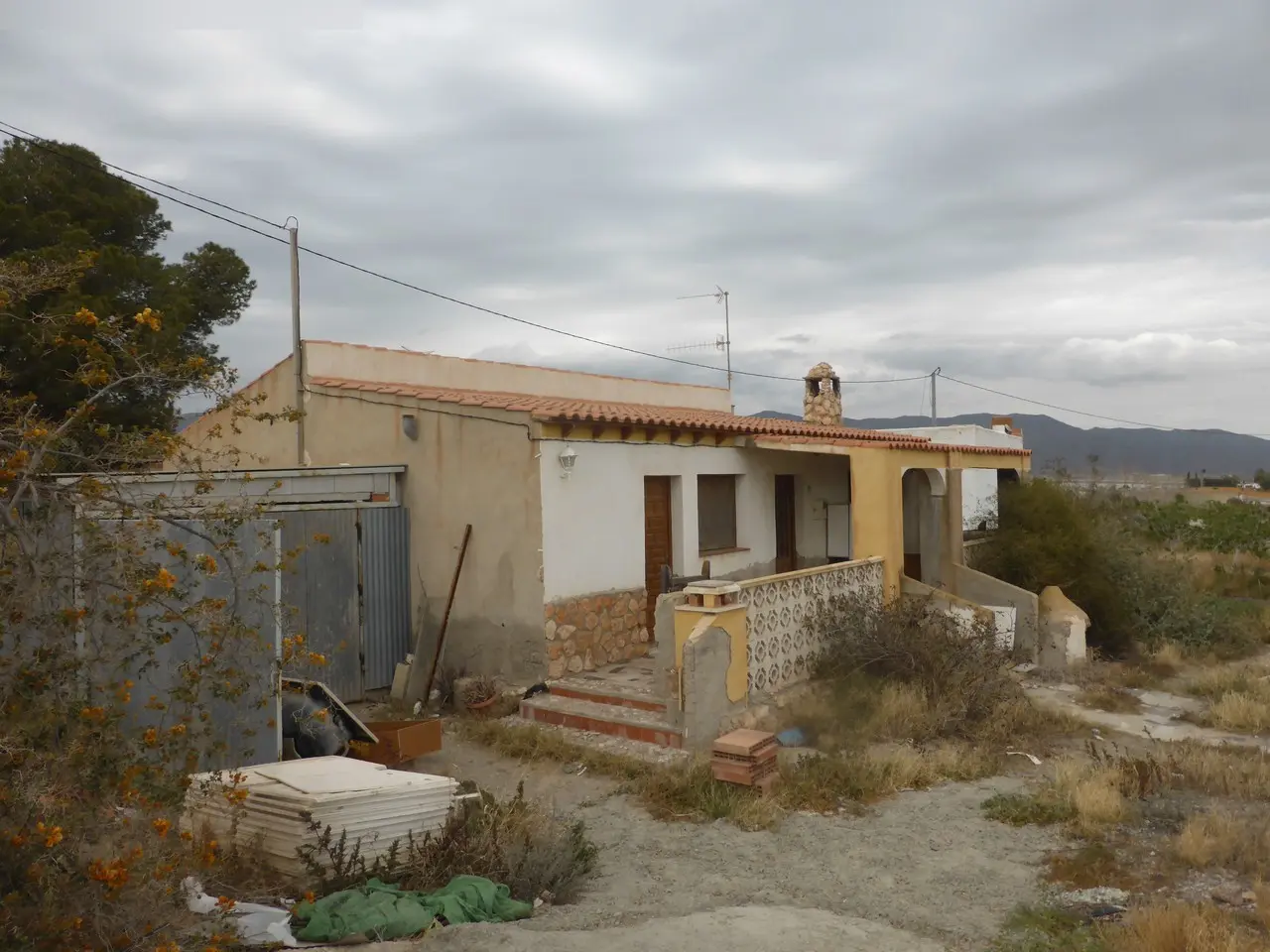 Vivienda en Águilas