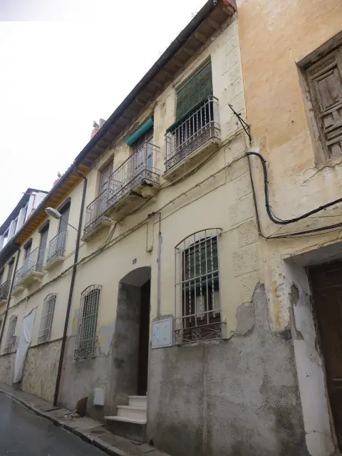 Vivienda en Guadix