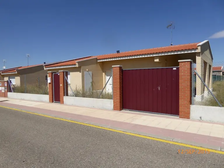 Vivienda en Aldeamayor de San Martín