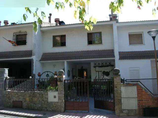 Vivienda en Alpedrete