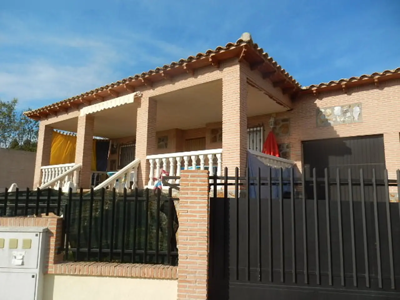 Vivienda en Cedillo del Condado