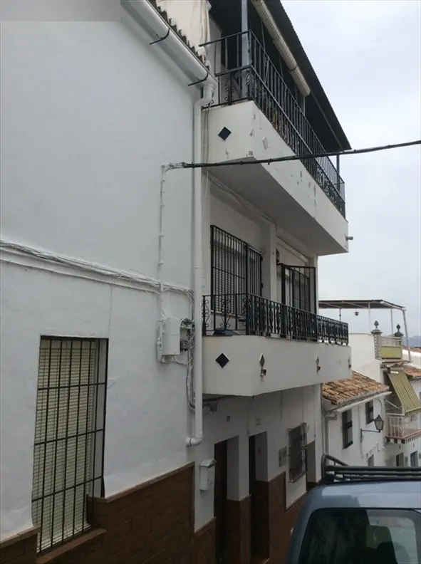 Vivienda en Álora