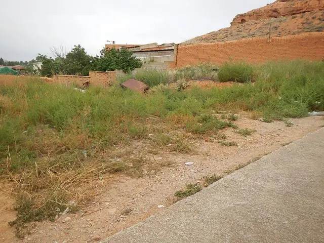 Terreno en Ariza