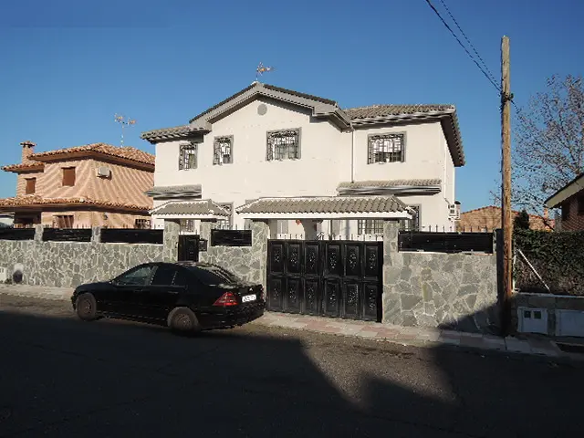 Vivienda en El Álamo